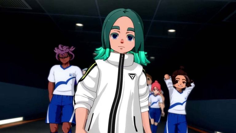 Inazuma Eleven: Victory Road lance les tests bêta de Switch en mars 2024
