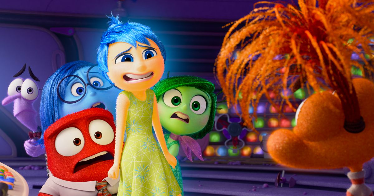 Inside Out 2 présentera les émotions adolescentes de Riley
