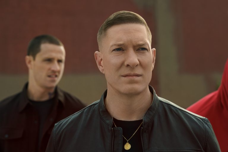 Interview de Joseph Sikora – TVLine