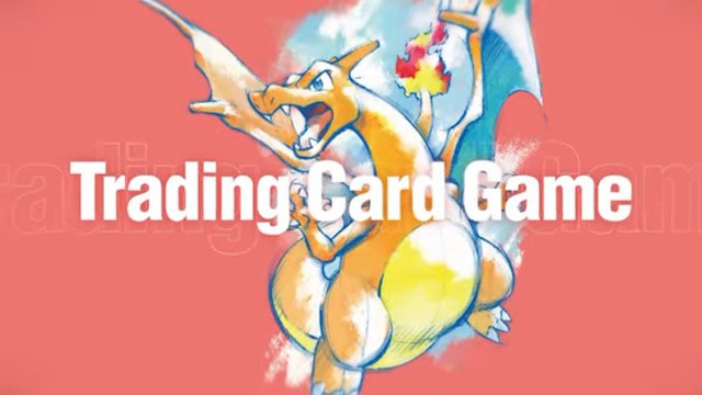 Charizard dans Pokémon TCG.