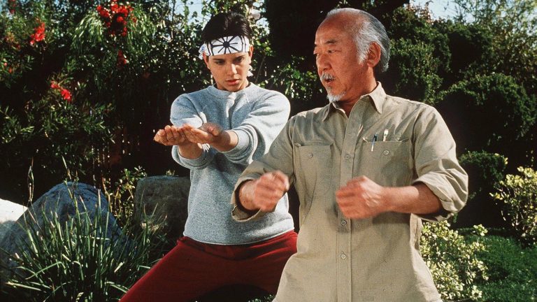 Jackie Chan et Ralph Macchio de retour pour le nouveau film Karate Kid
