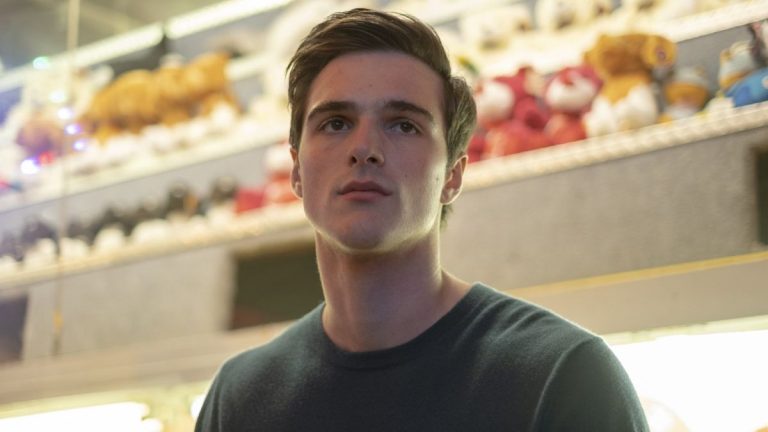 Jacob Elordi in Euphoria.