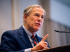 Le gouverneur du Texas, Greg Abbott