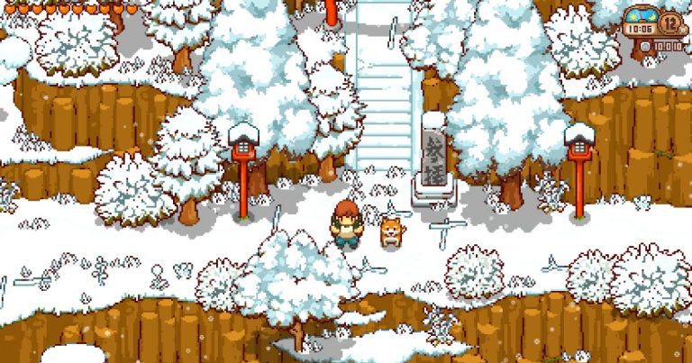 « Japanese Rural Life Adventure », une exclusivité Apple Arcade, est une surprenante histoire de renaissance