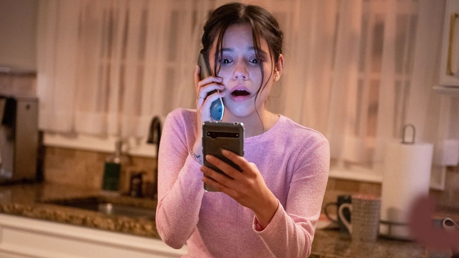 Jenna Ortega ne sera pas de retour pour Scream 7, elle a abandonné il y a des mois
