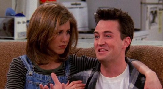 Jennifer Aniston se souvient de Matthew Perry avec un message touchant et le qualifie de « famille choisie »