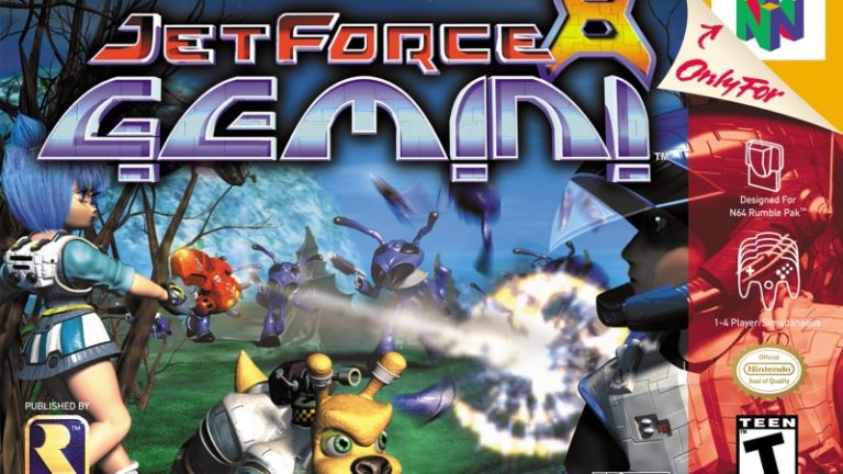 Jet Force Gemini vient de changer de pack d'extension en ligne le mois prochain
