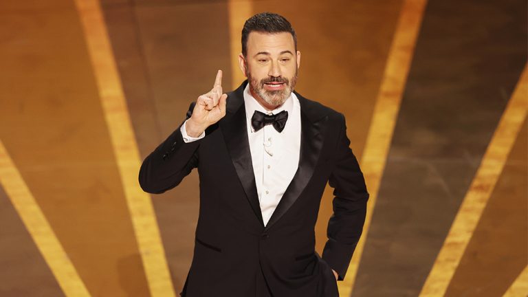 Jimmy Kimmel Oscars