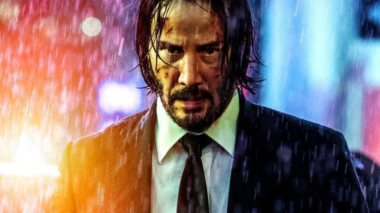 John Wick obtient un anime