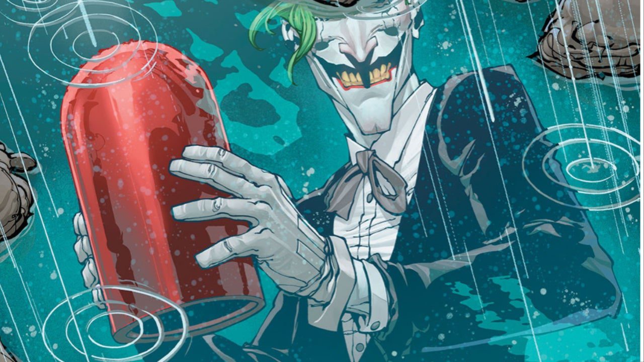 Joker : la première année étoffera l'histoire d'origine du méchant emblématique de Batman
