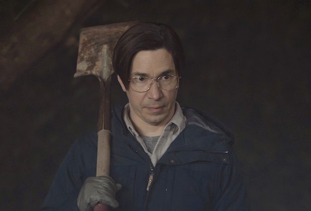 Justin Long sur Bratt’s Fate, saison 2 – TVLine