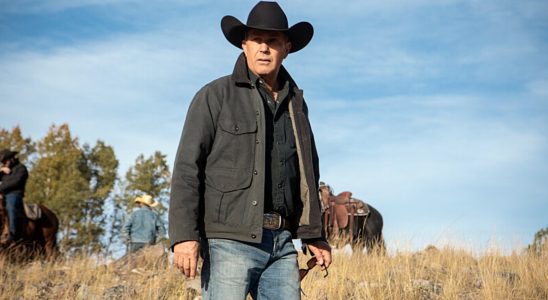 Kevin Costner ne serait pas de retour pour la saison 5 de Yellowstone, partie 2