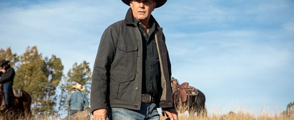 Kevin Costner ne serait pas de retour pour la saison 5 de Yellowstone, partie 2