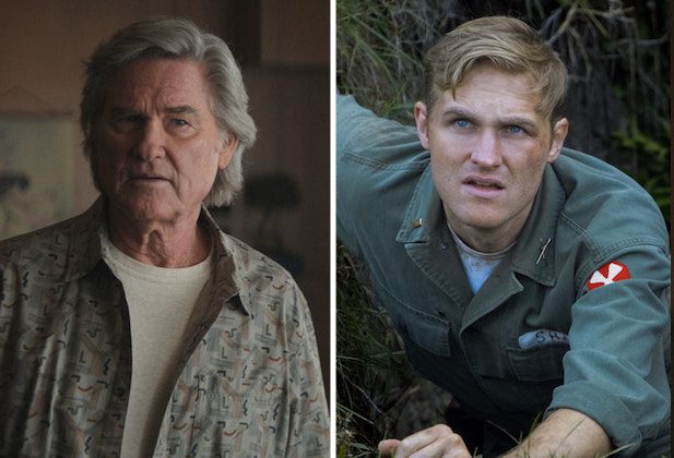 Kurt et Wyatt Russell de Legacy of Monsters dans le même rôle – TVLine