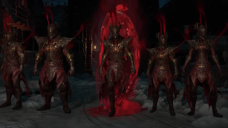 L’Abattoir de Zir Dungeon de Diablo 4 promet une fin de partie difficile pour la saison 2