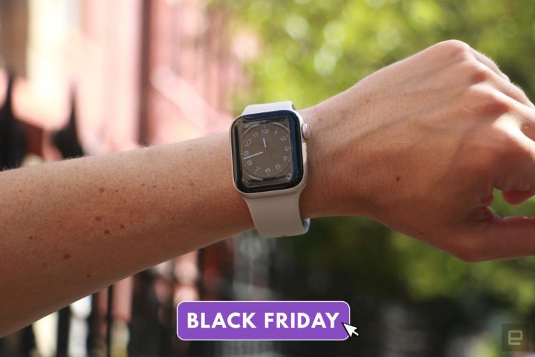 L’Apple Watch SE tombe à un niveau record de 189 $ dans le cadre d’un accord Amazon Black Friday