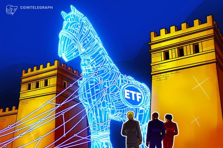 L’ETF à terme ETH en niveaux de gris, un « cheval de Troie » pour l’ETF spot Ethereum : analyste