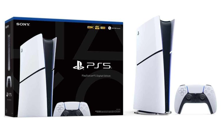 La PS5 Slim Digital est disponible maintenant, mais ces packs Black Friday sont de meilleures offres
