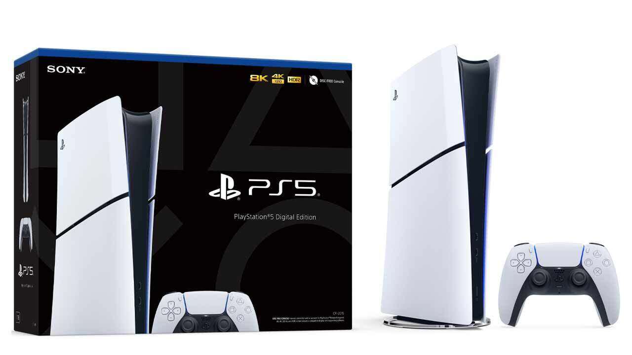 La PS5 Slim Digital est disponible maintenant, mais ces packs Black Friday sont de meilleures offres
