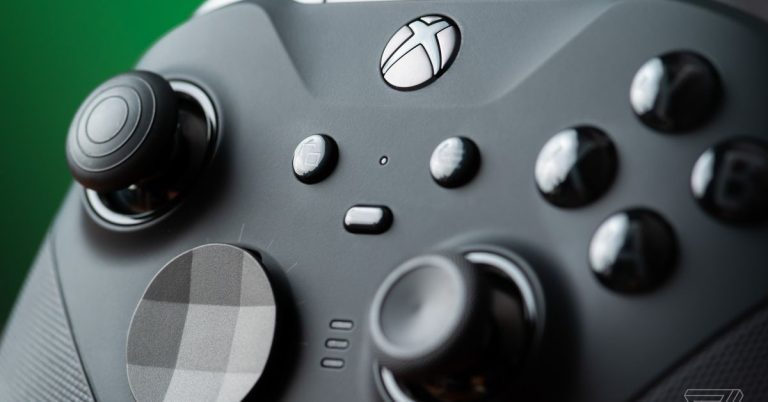 La Xbox Elite Series 2 est en vente à un nouveau prix bas