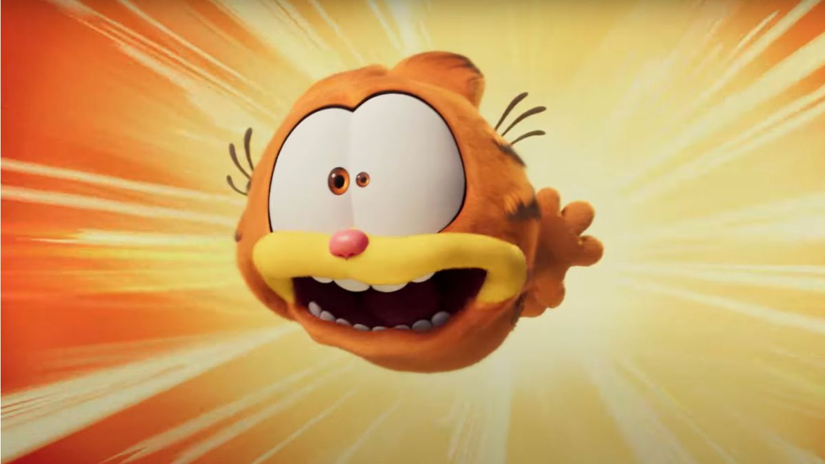 La bande-annonce de Garfield de Chris Pratt révèle sa dernière performance vocale, et je pense que d'autres critiques à la Mario-Esque pourraient arriver
