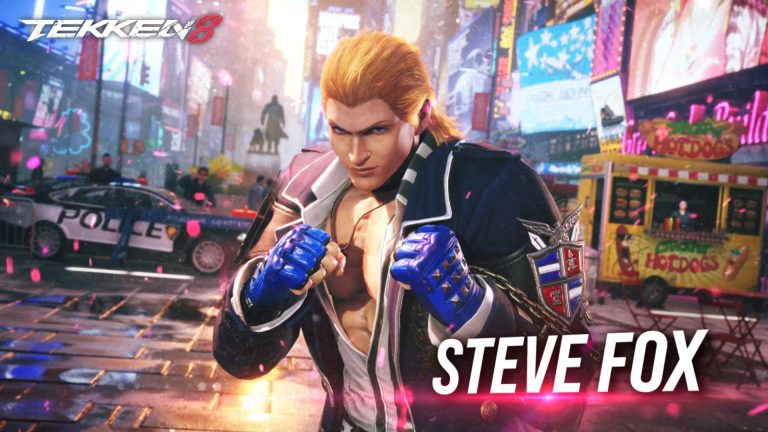 La bande-annonce de gameplay de Tekken 8 Steve Fox présente le roi de la boxe