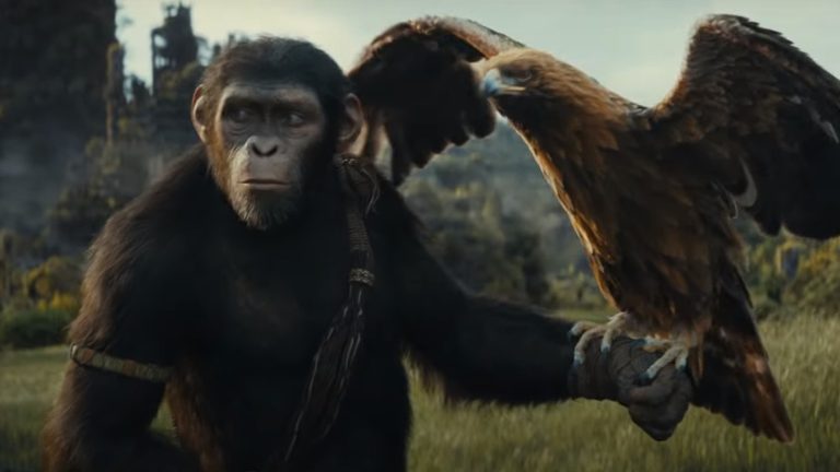 La bande-annonce du Royaume de la planète des singes veut savoir si vous êtes prêt pour plus d'affaires avec les singes
