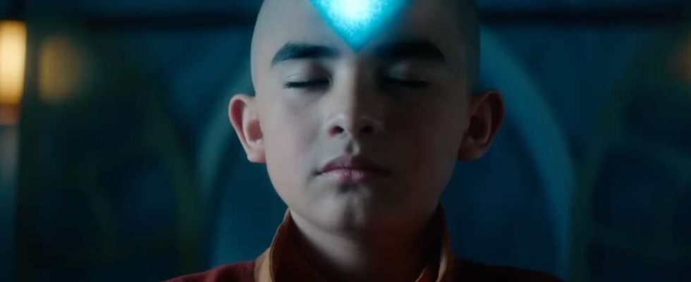 La bande-annonce live-action d'Avatar, le dernier maître de l'air de Netflix est enfin là