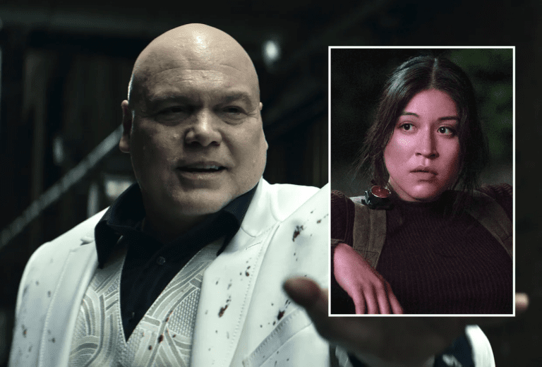 La bande-annonce violente « Echo » du spin-off de « Hawkeye » confirme le sort de Wilson Fisk – TVLine