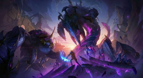 La carte principale de League Of Legends subira des changements majeurs la saison prochaine