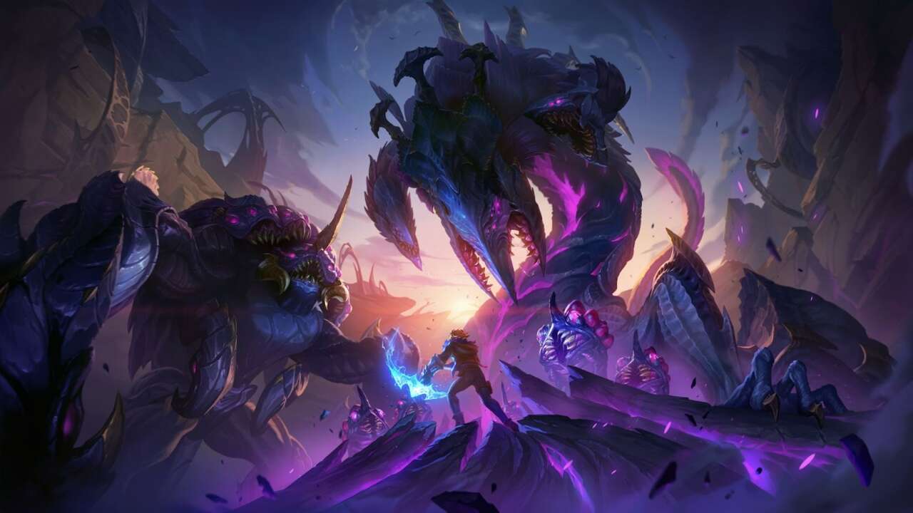 La carte principale de League Of Legends subira des changements majeurs la saison prochaine
