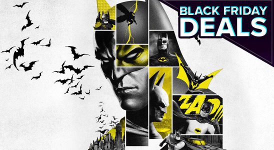 La collection Blu-Ray de 18 films Batman ne coûte que 35 $ sur Amazon