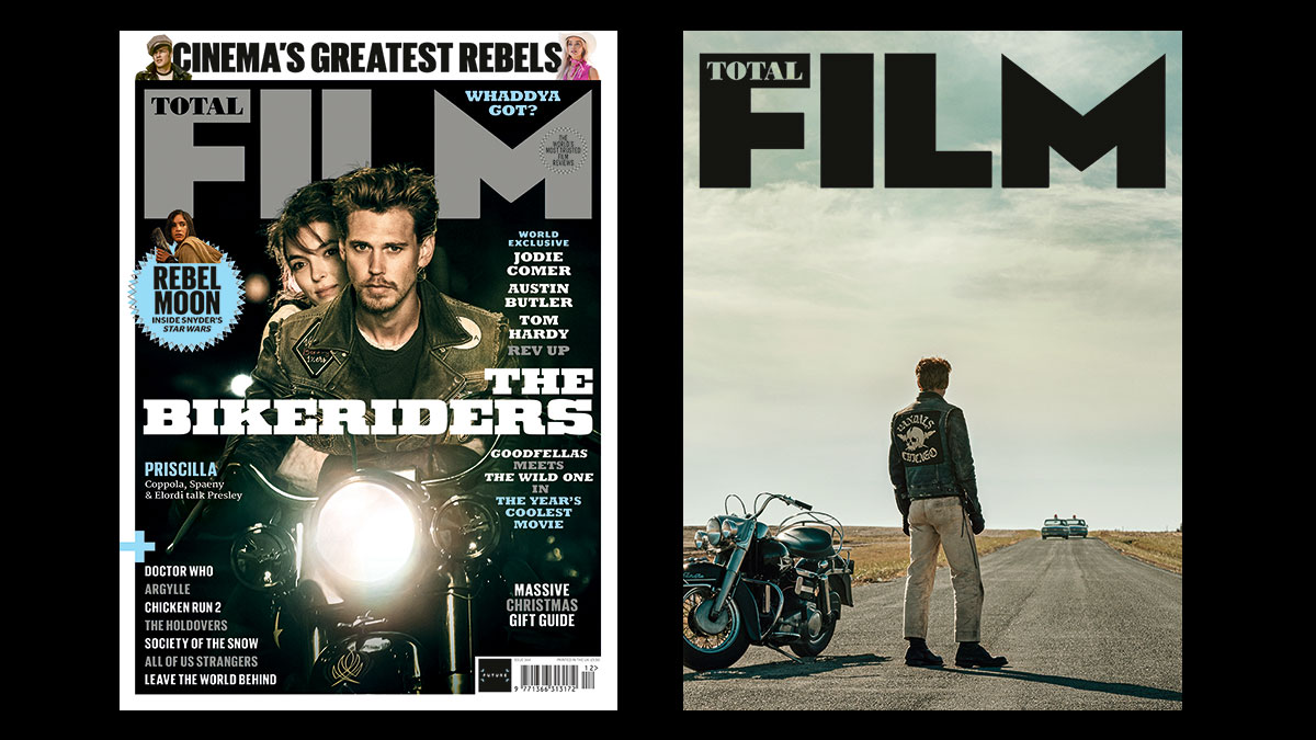 Couverture du film Total Bikeriders