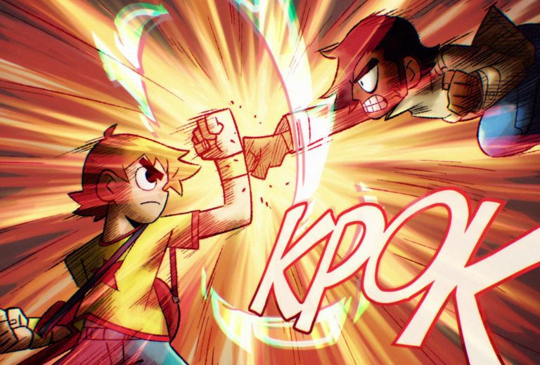 La fin de l’épisode 1 de « Scott Pilgrim Takes Off » expliquée — [Spoiler] Meurt – Ligne TV