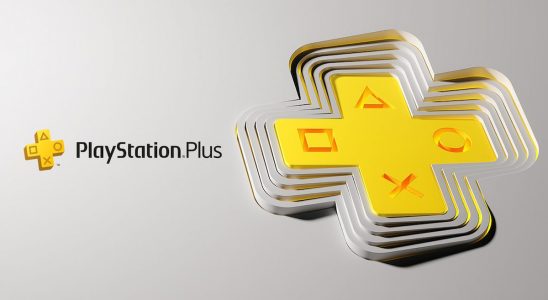 PlayStation Plus Logo