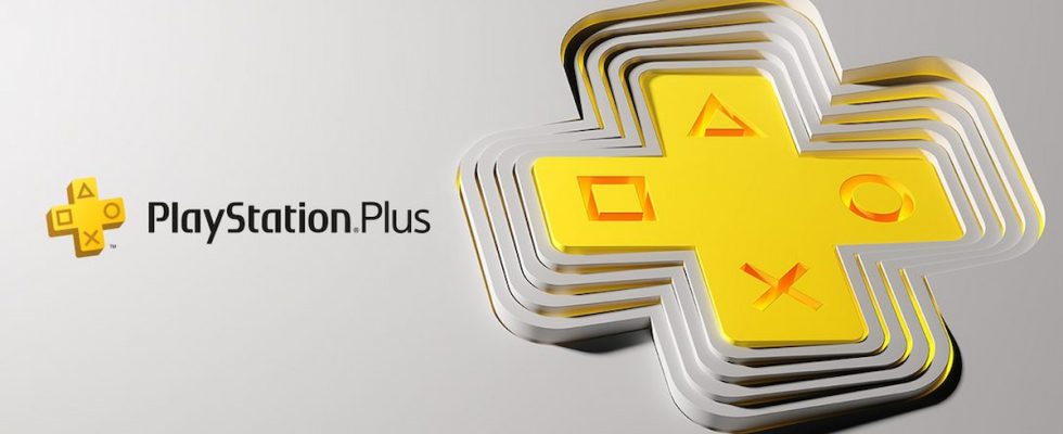 PlayStation Plus Logo