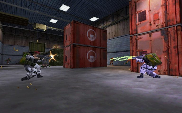 La grande mise à jour du 25e anniversaire de Half-Life comprend quatre nouvelles cartes multijoueurs et bien plus encore