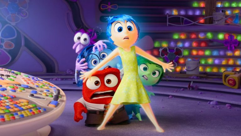 La joie rencontre l’anxiété dans la bande-annonce de The Inside Out 2
