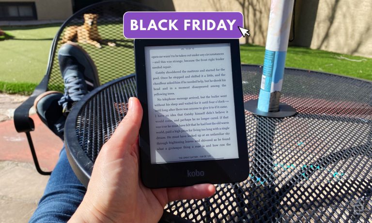 La liseuse Kobo Clara 2E tombe à un prix record pour le Black Friday