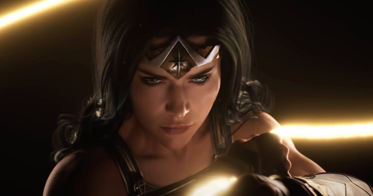 La liste d'emplois de Wonder Woman suggère que ce sera un jeu de service en direct
