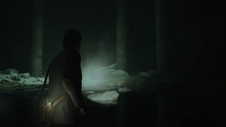 La mise à jour 1.000.008 d’Alan Wake 2 est supprimée pour le 1er novembre