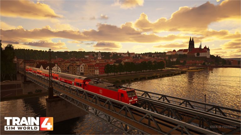 La mise à jour 1.14 de Train Sim World 4 apporte des améliorations ce 3 novembre