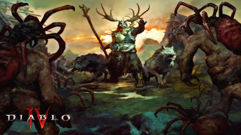 La mise à jour 1.25 de Diablo 4 est disponible pour la version 1.2.2 du correctif le 7 novembre