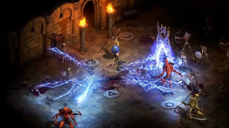 La mise à jour 1.28 de Diablo 2 Resurrected est sortie ce 14 novembre