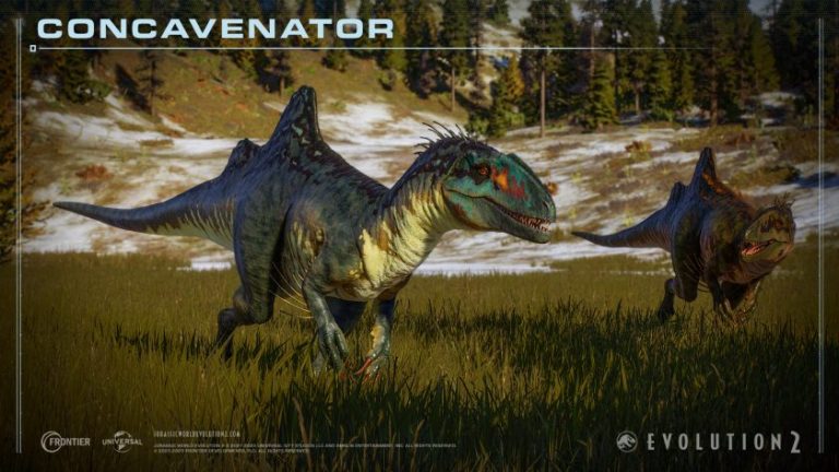 La mise à jour 1.29 de Jurassic World Evolution 2 est disponible pour le patch 1.9.0