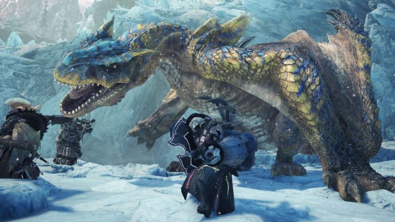 La mise à jour 15.21 de Monster Hunter World Iceborne est disponible le 14 novembre (mise à jour)