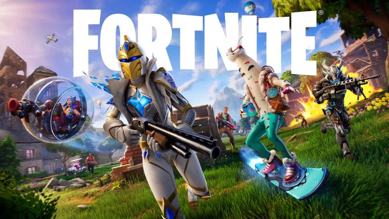 La mise à jour Fortnite 27.00 pour 1.000.116 gouttes pour le nouveau chapitre 5 de la saison 1 ce 3 novembre