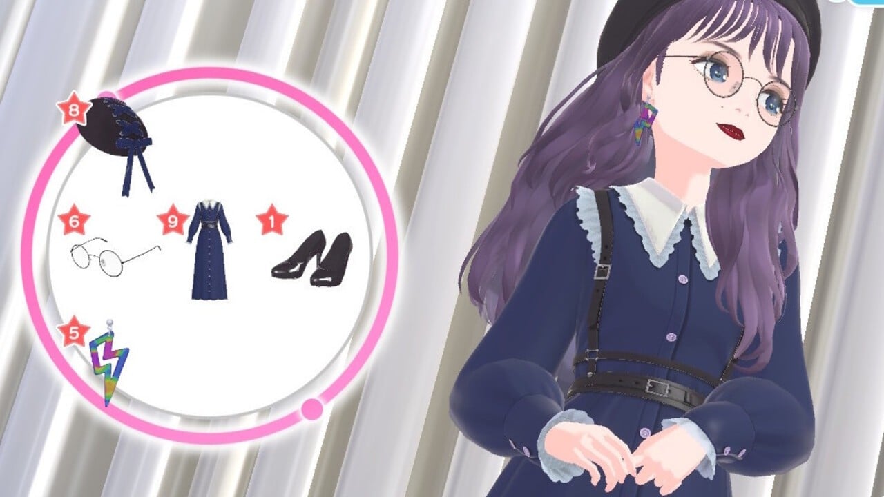 La mise à jour gratuite de la collection hiver de Fashion Dreamer se déroule sur Switch la semaine prochaine
