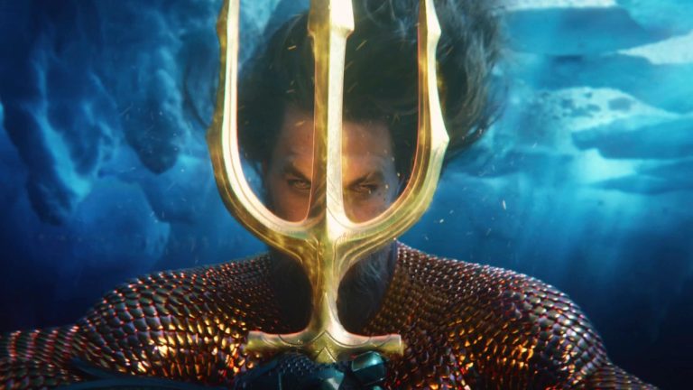 La nouvelle bande-annonce d'Aquaman et du Royaume perdu montre la famille d'Arthur Curry en danger
