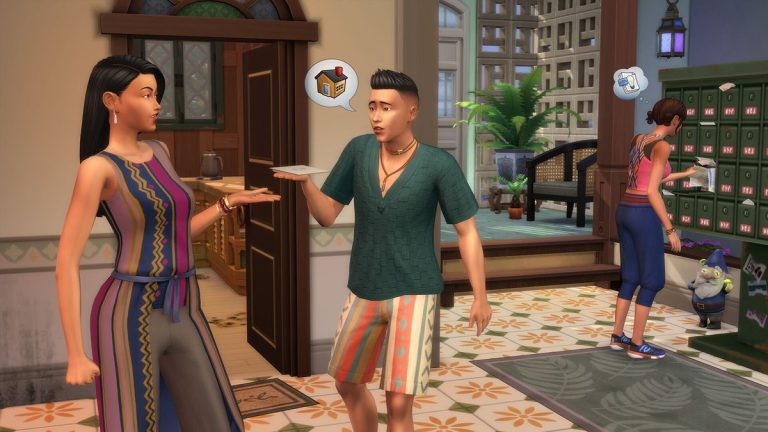 La nouvelle extension Les Sims 4 qui vous permet d’être propriétaire change déjà la façon dont les joueurs voient leurs communautés Sims